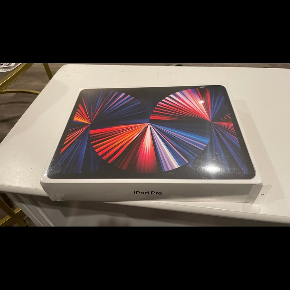 Brand new iPad Pro 12.9 inch 512G